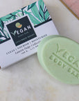 Vegan Body Bar | Cucumber Melon | All Natural Body Cleansing Bar