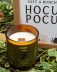 Goblin's Stew | Ghoul's Club | Soy + Coconut Wax Blend