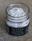 Better Buddahs | Himalayan Ash | All Natural Whipped Body Butter