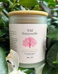 Wild Honeysuckle | Year Round Staple | Soy + Coconut Wax Blend