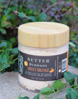 Better Buddahs | Sweet Orange | All Natural Whipped Body Butter