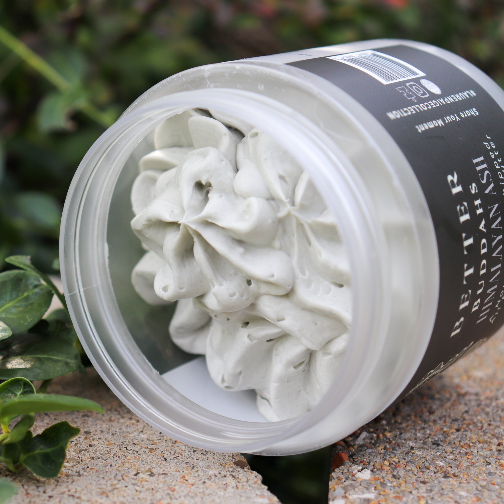 Better Buddahs | Himalayan Ash | All Natural Whipped Body Butter