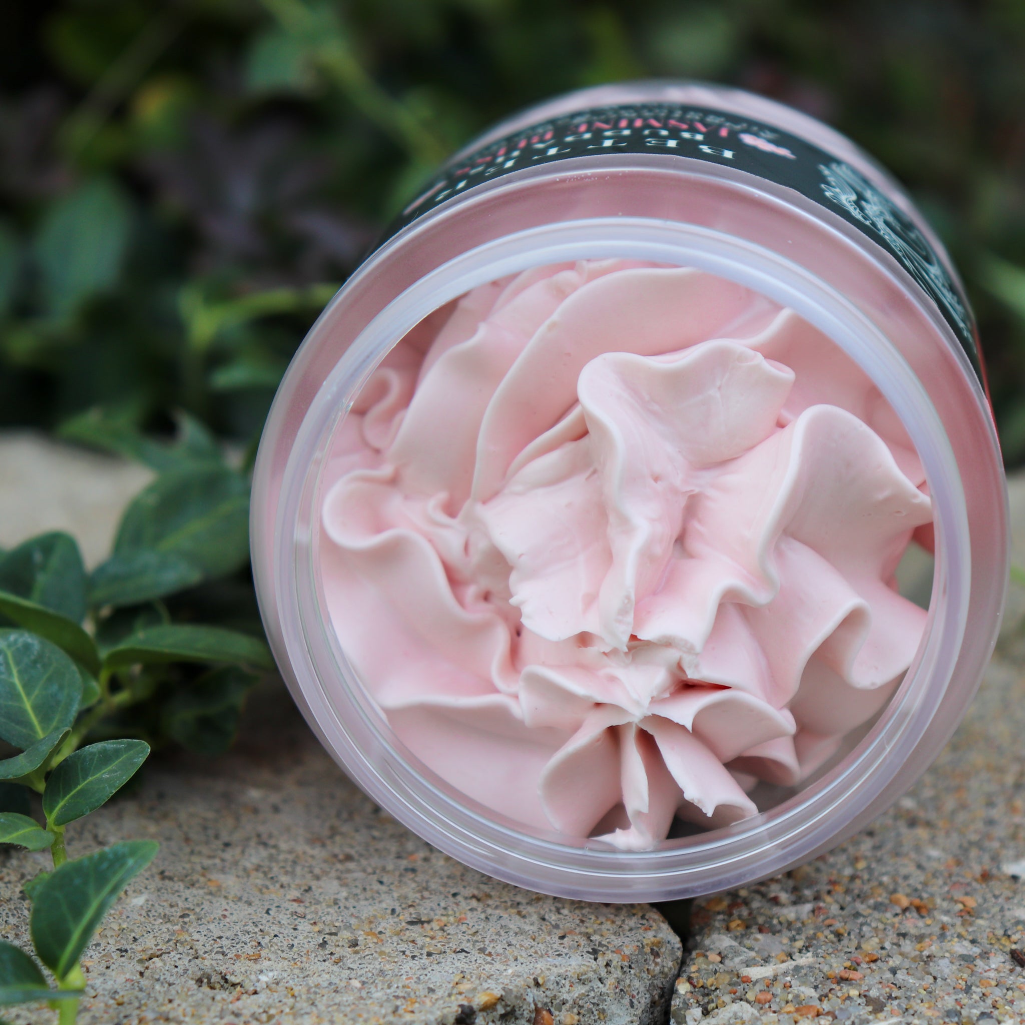 Better Buddahs | Jasmine Bliss | All Natural Whipped Body Butter