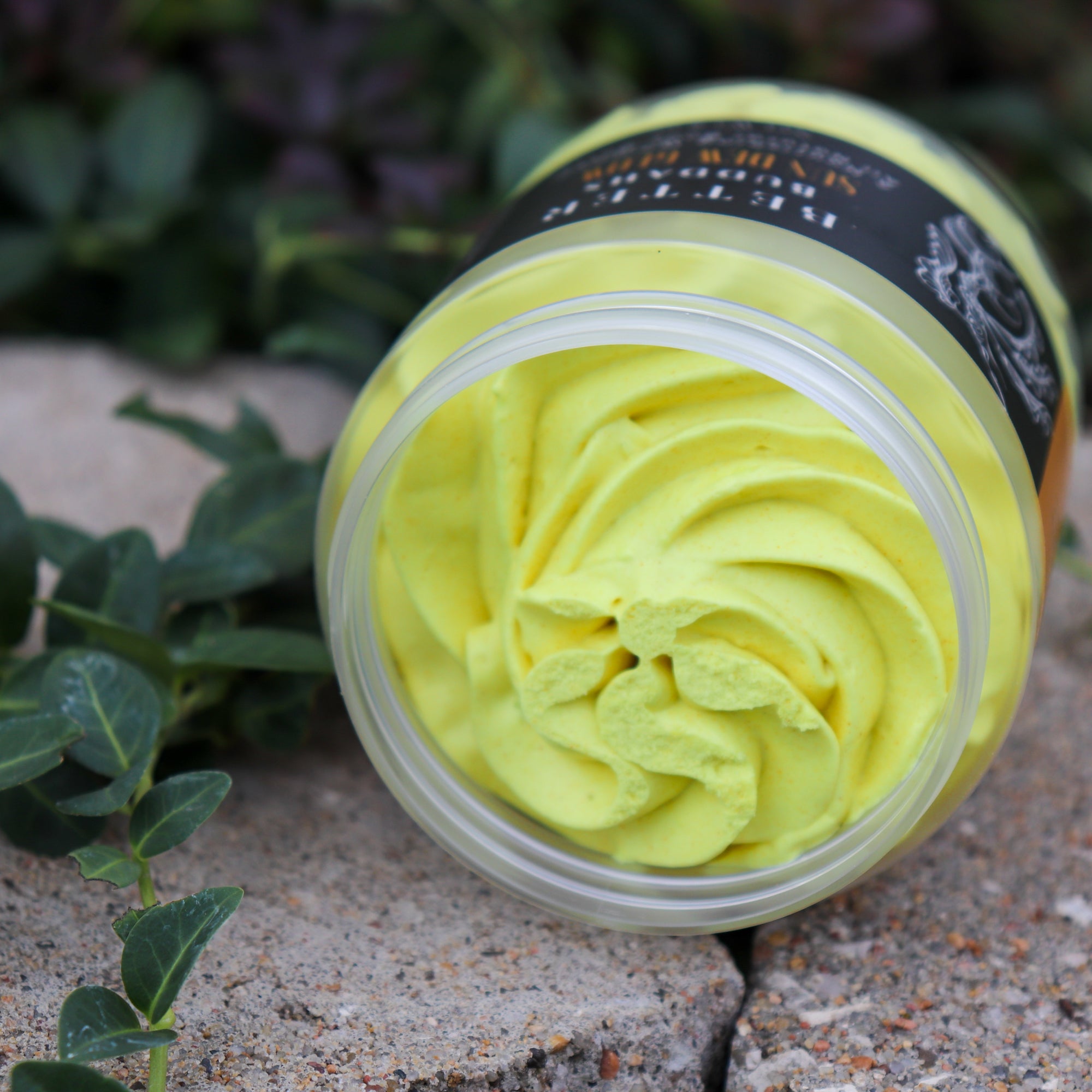 Better Buddahs | Sun Dew Glow | All Natural Whipped Body Butter
