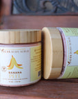 Vegan Body Scrub | Banana Peel | All Natural Body Cleansing Scrub