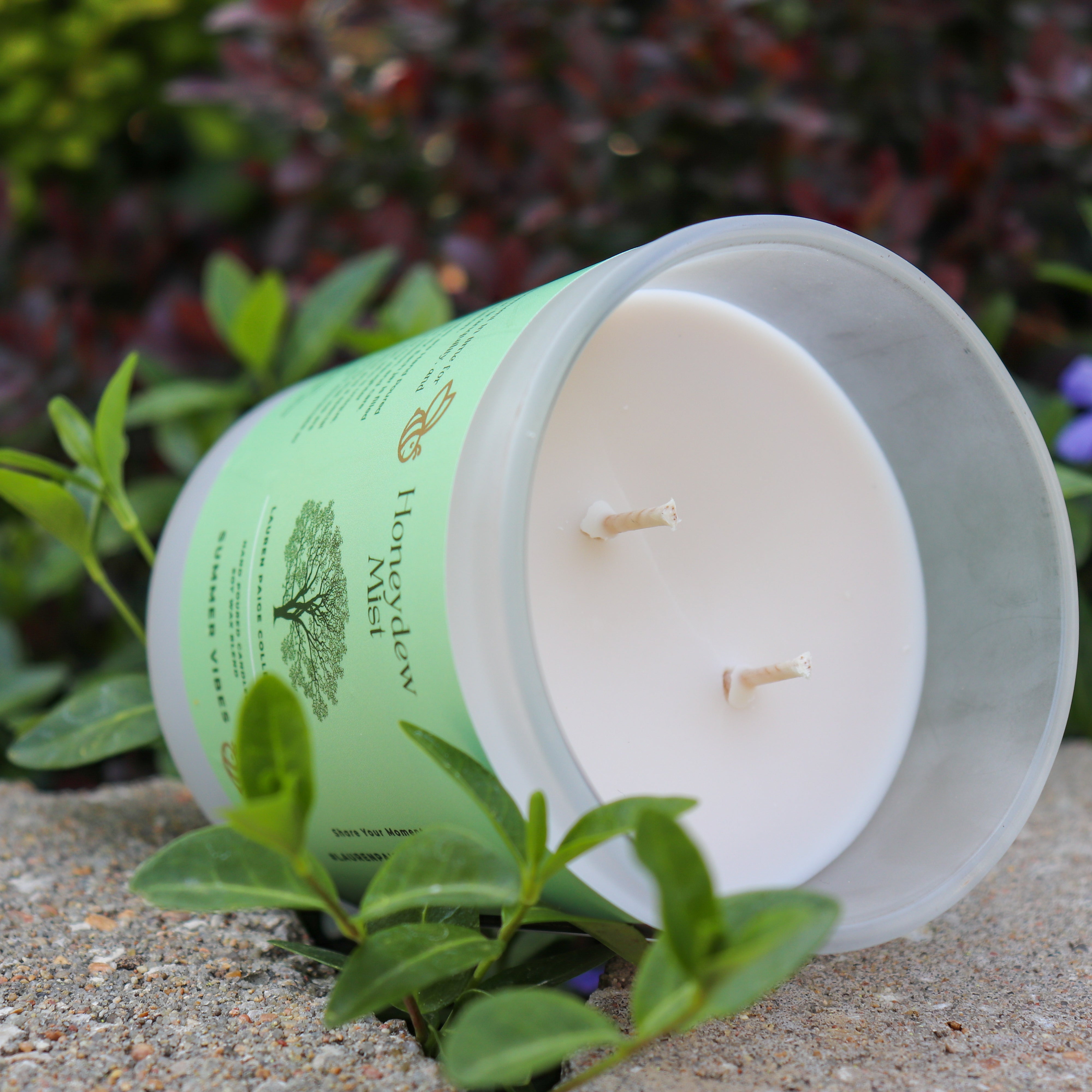 Honeydew Mist Candle | Lauren Paige Collection