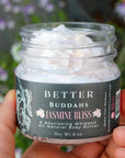 Better Buddahs | Jasmine Bliss | All Natural Whipped Body Butter