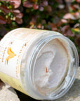 Vegan Body Scrub | Banana Peel | All Natural Body Cleansing Scrub