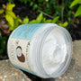 Vegan Body Scrub | Coconut Soleil | All Natural Body Cleansing Scrub