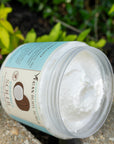 Vegan Body Scrub | Coconut Soleil | All Natural Body Cleansing Scrub