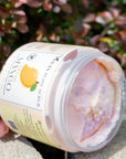Vegan Body Scrub | Fresh Mango | All Natural Body Cleansing Scrub