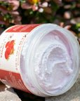 Vegan Body Scrub | Summer Strawberry | All Natural Body Cleansing Scrub