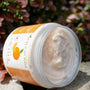 Vegan Body Scrub | Sweet Orange | All Natural Body Cleansing Scrub