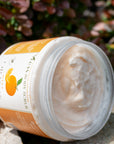 Vegan Body Scrub | Sweet Orange | All Natural Body Cleansing Scrub