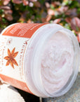 Vegan Body Scrub | Tahitian Cinnamon | All Natural Body Cleansing Scrub