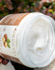 Vegan Body Scrub | Toasted Macadamia | All Natural Body Cleansing Scrub