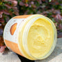 Vegan Body Scrub | Turmeric Zest | All Natural Body Cleansing Scrub
