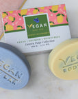 Vegan Body Bar | Lemon Blueberry | All Natural Body Cleansing Bar