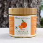 Vegan Body Scrub | Sweet Orange | All Natural Body Cleansing Scrub