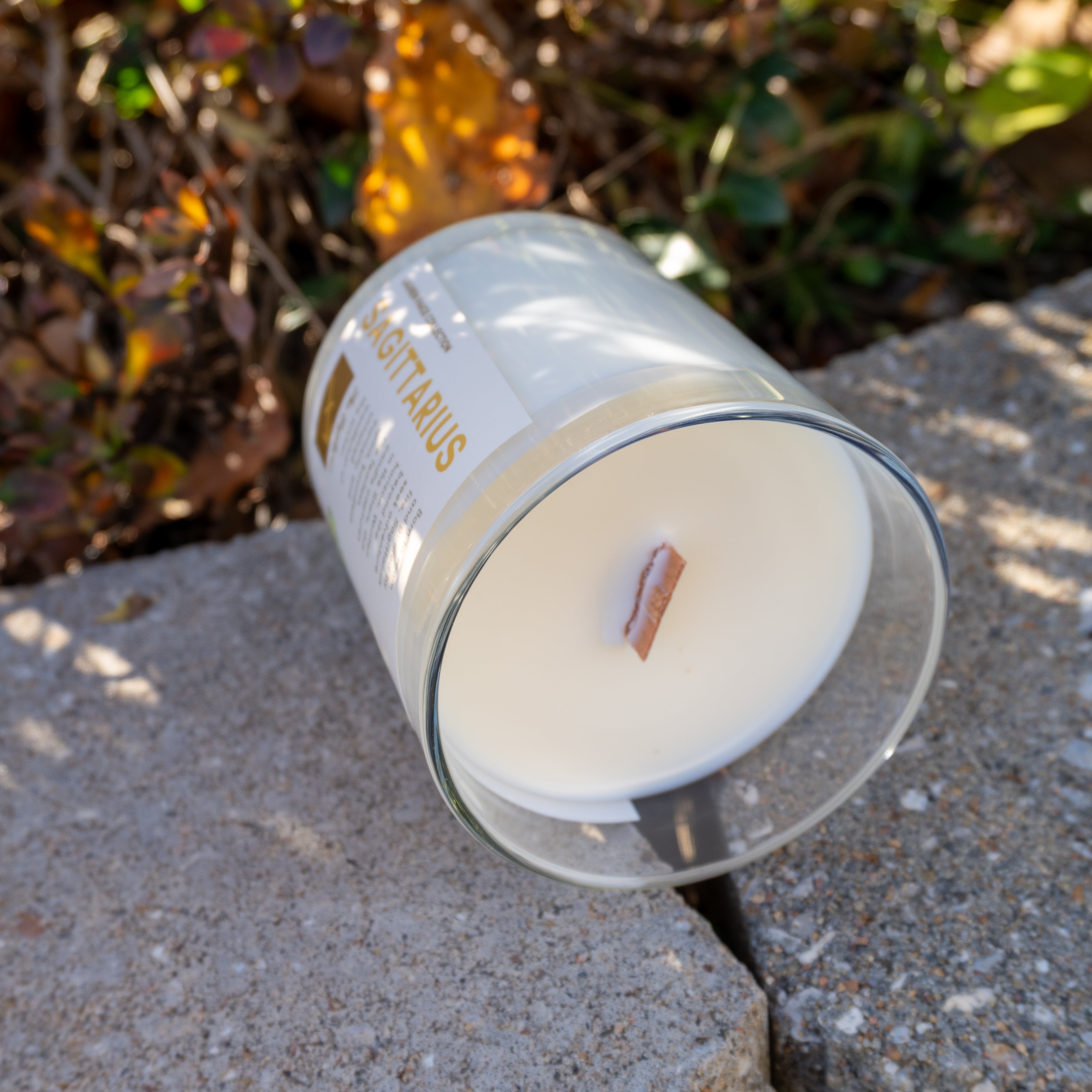 SAGITTARIUS The Explorer Candle | Lauren Paige Collection