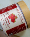 Vegan Body Scrub | Summer Strawberry | All Natural Body Cleansing Scrub