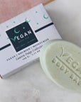 Vegan Body Bar | Tea Tree + Sea Moss | All Natural Body Cleansing Bar