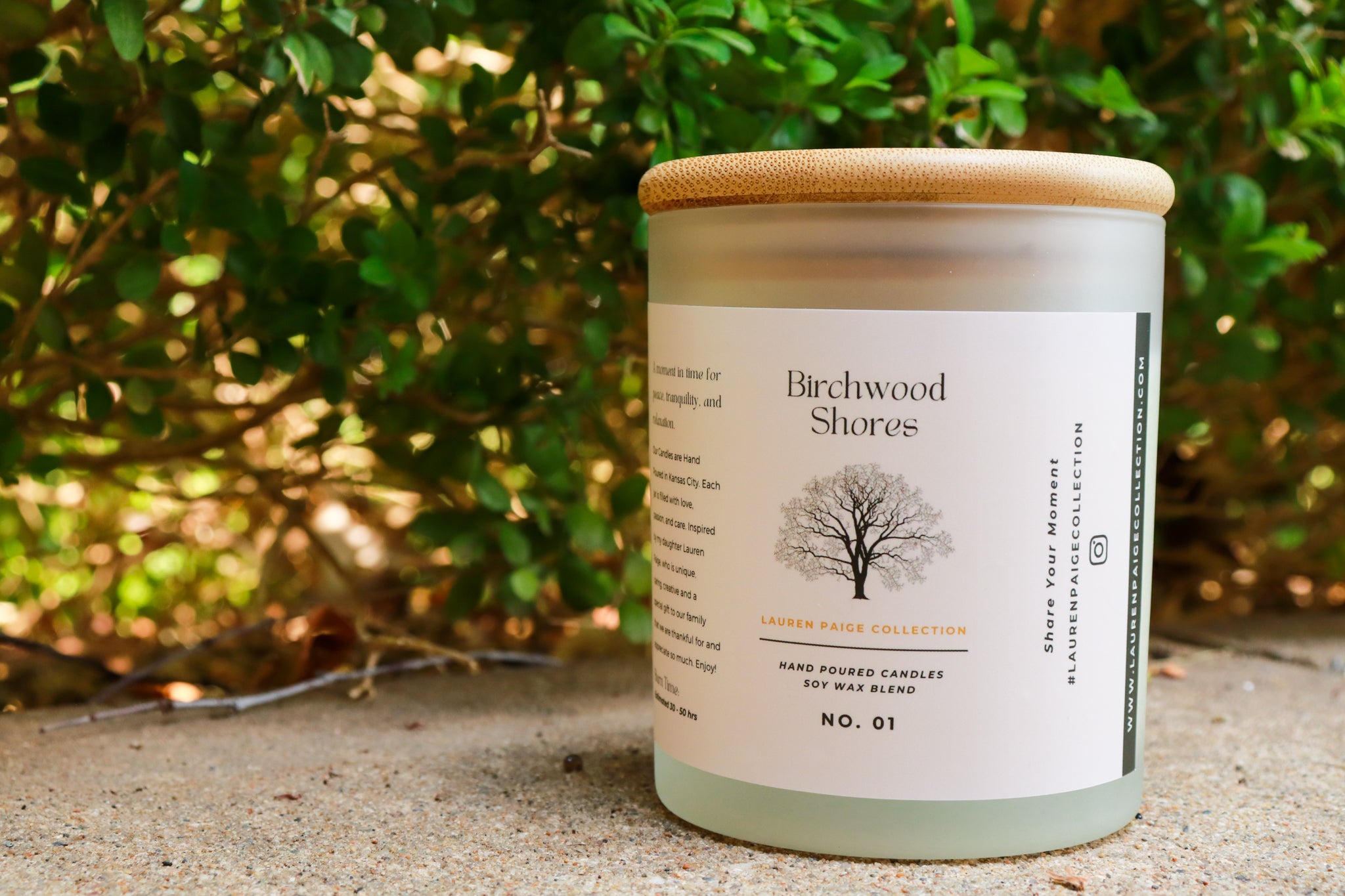 Birchwood Shores | Year Round Staple | Soy + Coconut Wax Blend