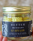 Better Buddahs | Sun Dew Glow | All Natural Whipped Body Butter