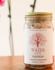 Water Salts | Tahitian Cinnamon | All Natural Aromatic Bath Salts